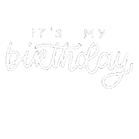 Happy Birthday Sticker