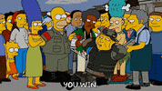 Lisa Simpson GIF by The Simpsons