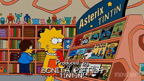 Lisa Simpson GIF by The Simpsons