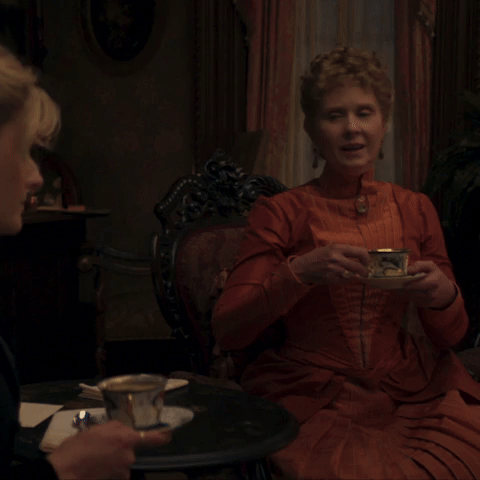 The Gilded Age Teaser 