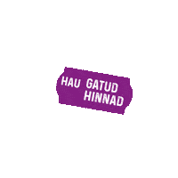 Kikaee Sticker by KIKA Lietuva