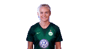 think champions league Sticker by VfL Wolfsburg
