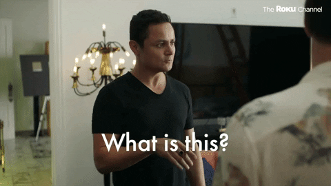 Arturo Castro GIF by The Roku Channel