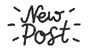 Newpost Nadrosia Sticker by nadrosia