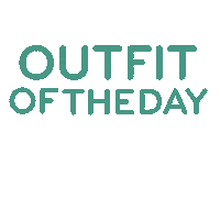 Outfitoftheday Tsw Sticker by THESTAGEWALK
