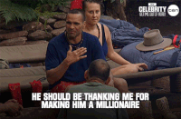 iac GIF by I'm A Celebrity... Get Me Out Of Here! Australia