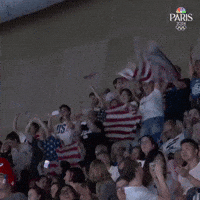 Olympic Games Sport GIF by NBC Olympics