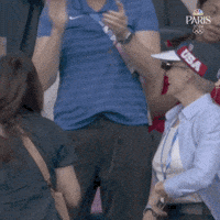 Olympic Games Sport GIF by NBC Olympics