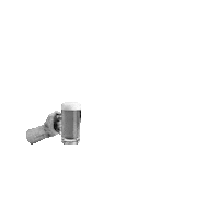 Friends Beer Sticker by Klar.graphics