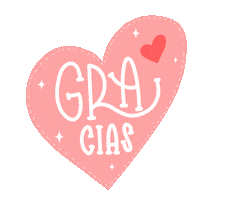 Thanks Gracias Sticker