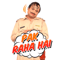 bored Sticker by AndTVOfficial