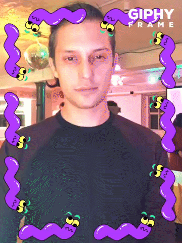 vrparty GIF by GIPHY Frame