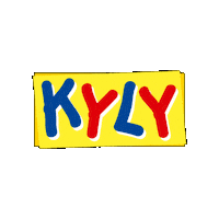 Logo Kyly Sticker by Kyly