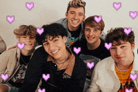 Boy Band GIF by No Lonely Hearts