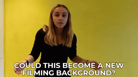 Youtube Background GIF by HannahWitton