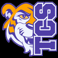 TCS go tigers tcs the columbus school GIF