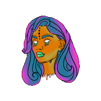 manya_bhatia  Sticker