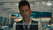 David Tennant Permission GIF by Doctor Who