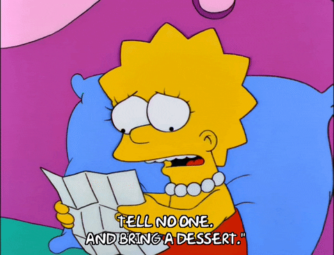 lisa simpson episode 22 GIF