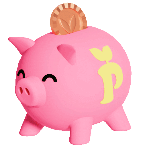 Money Save Sticker by Voodoo