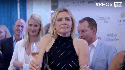 rhos GIF by Real Housewives of Sydney