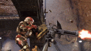 Assault Mode GIF by Halo