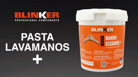 Pasta Manos GIF by Blinker Professional Components