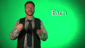 sign language GIF by Sign with Robert