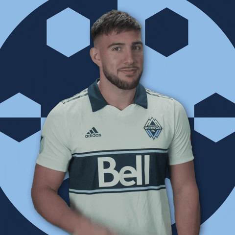 Think Vancouver Whitecaps GIF by Major League Soccer