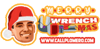 miplomeroenphoenix plumber plomero fontanero plomero en phoenix Sticker