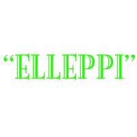 Elleppi Logo Sticker by Elleppi di Luigi Prestia