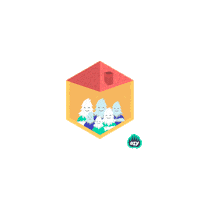 Love You Heart Sticker by DIY