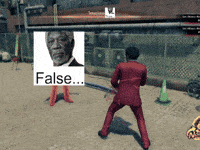 Like A Dragon Truth GIF
