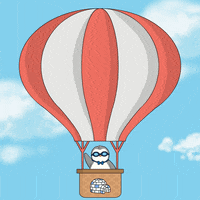 See Ya Hello GIF by Pudgy Penguins