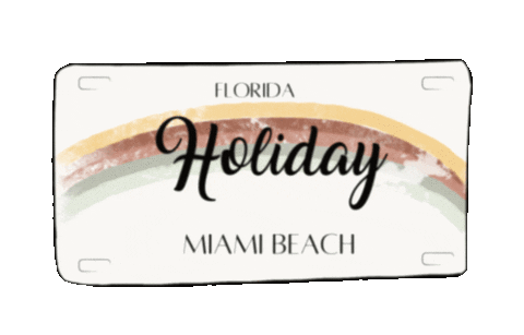Holiday Sticker