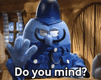 Angry Stop Motion GIF by Fire Mountain Productions