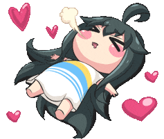 Couple Lemon Sticker by Jin