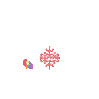 Well-Being Rainbow Sticker by Karviva
