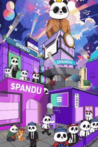 GIF by Pandu Pandas