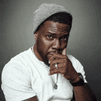 Lukanats stare kevin hart kevin hart GIF