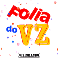 Vz Sticker by Vizinhando_oficial