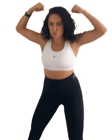 Babesofwellness workout wellness sweat strength Sticker