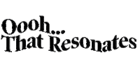 resonate social media Sticker by SocialQ