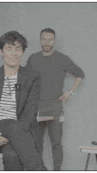 Driton Polcant GIF by Yadlo Festival