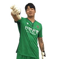 우 Sticker by Incheon United FC