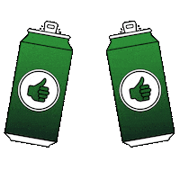 cheers Sticker by YuzdeYuz