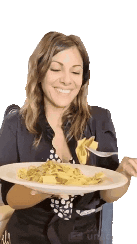 Eat Italian Sticker by The nutrition guru