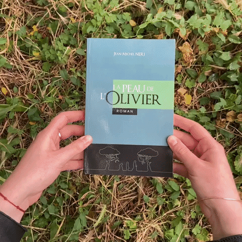 editionslibre lapeaudelolivier jeanmichelneri GIF