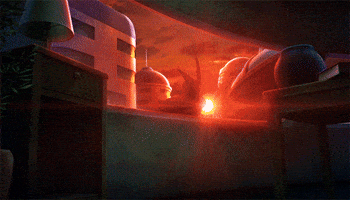 Watching You Dragon Ball GIF by BANDAI NAMCO