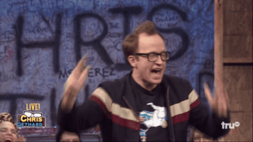 tcgs GIF by truTV’s The Chris Gethard Show